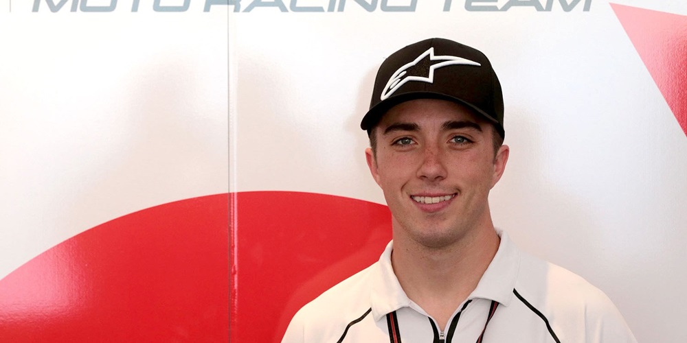Broken Collarbone Stalls Herrin's On-Track Progress
