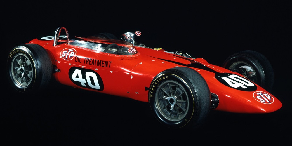 IMS Museum Welcomes Back Turbine Power