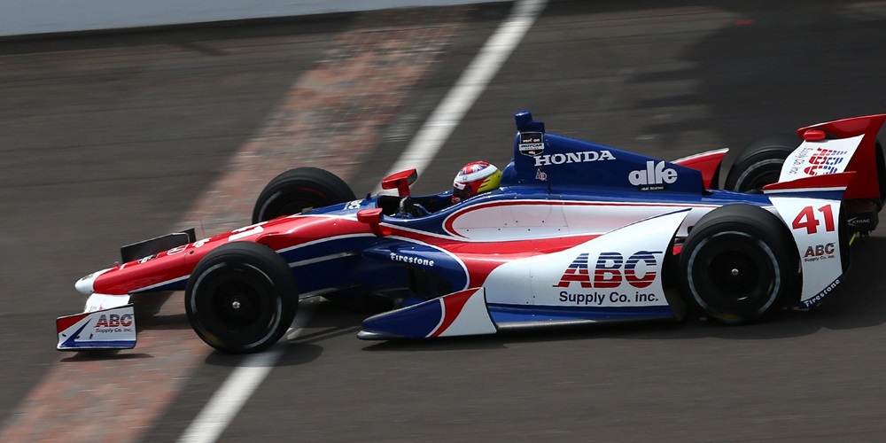 Indy 500 Rookies Breeze Through ROP