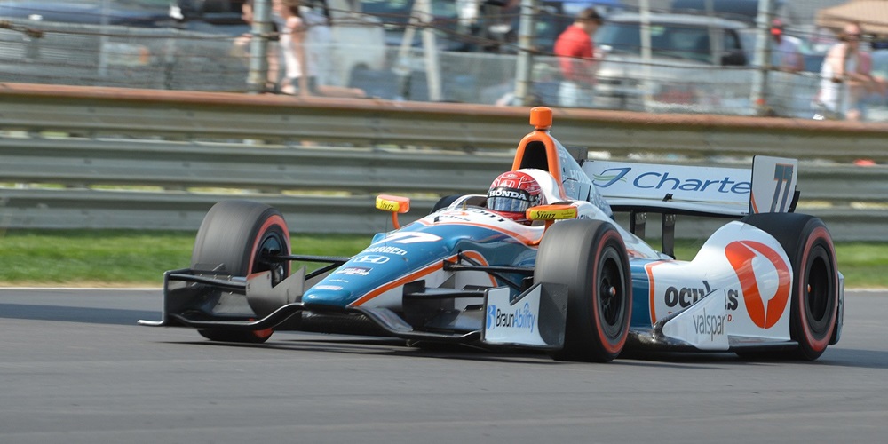Daily Trackside Report - Saturday May 10