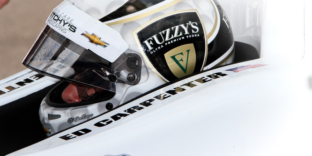 Carpenter Leads &#39;Fast 9&#39; Above 230 MPH Average