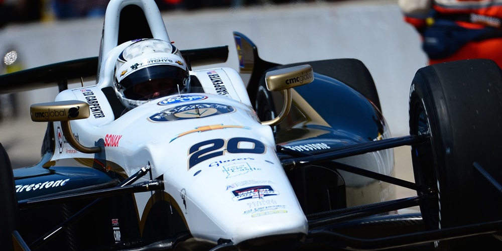 Daily Trackside Report - Sunday, May 18