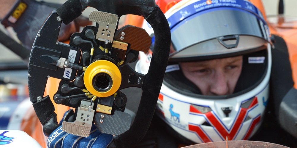 Daily Trackside Report - Monday, May 19