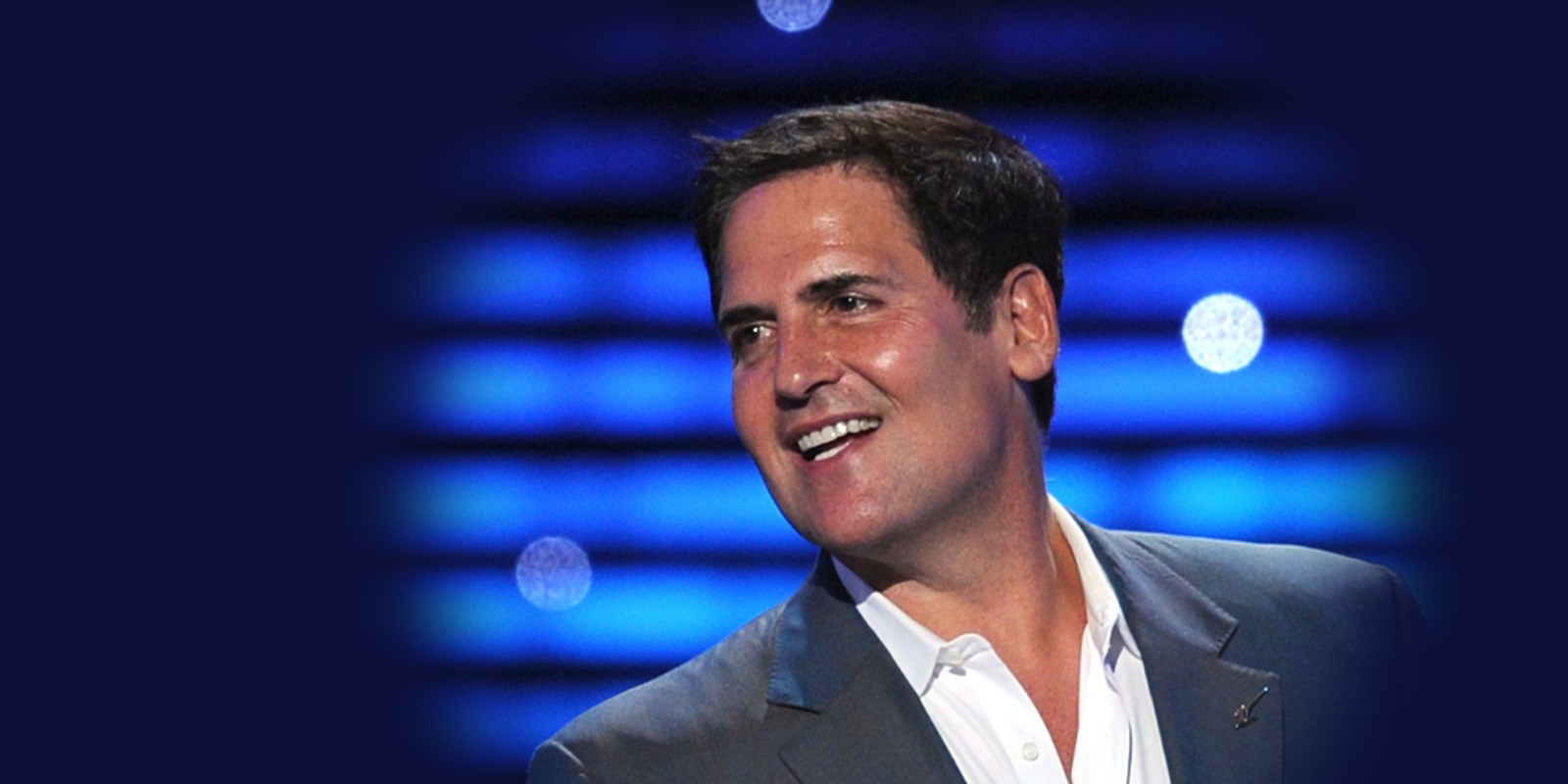 Mark Cuban To Serve As Honorary Starter For &#39;500&#39;