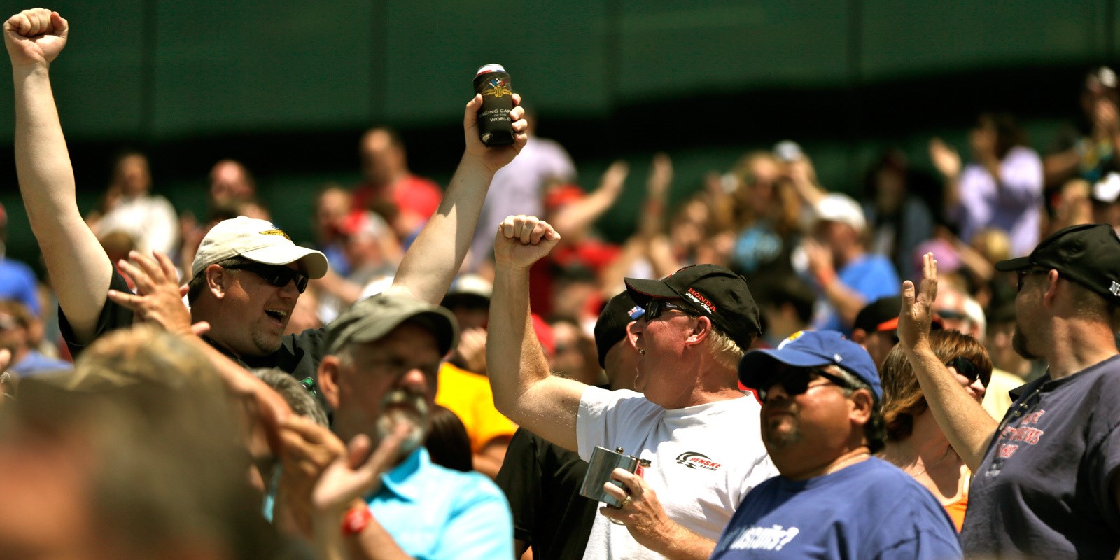 Fans Vote Indy 500 World&#39;s Best Bucket List Sports Event