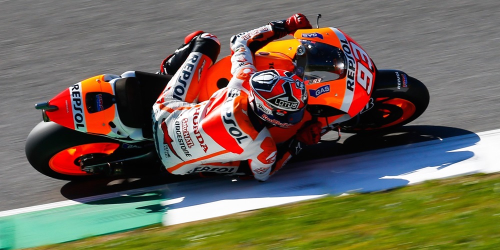 Marquez Tops Lorenzo in Dramatic Duel in Mugello