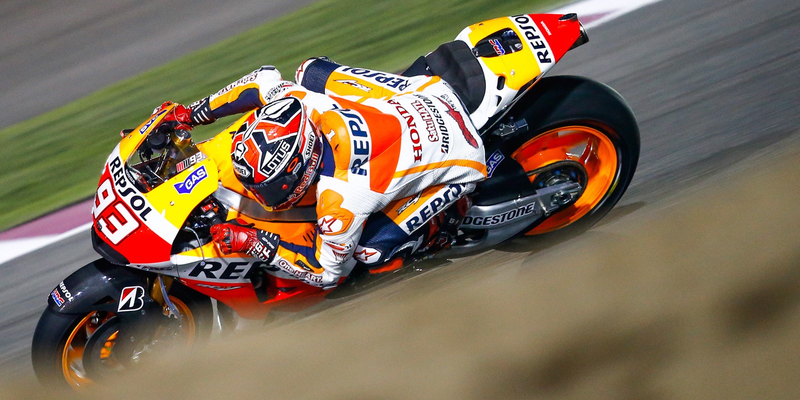 The Battles Continue in Marquez&#39;s Backyard