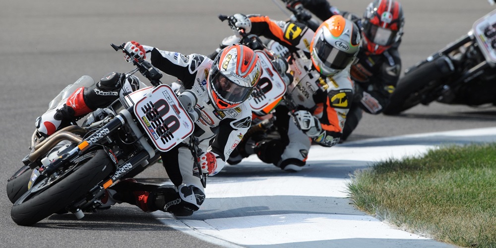 Vance & Hines Harley-Davidson Series Returns To Indy