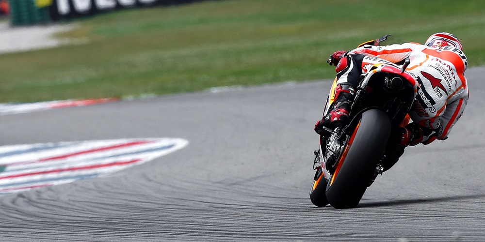 Marquez Maintains Winning Form in Assen