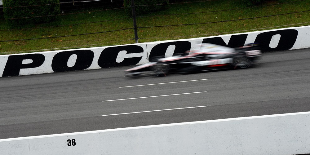 Get Ready For 500 Miles In Pocono