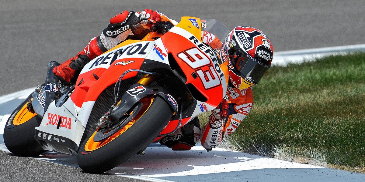 Can Marquez Make It 9 Out of 9 in Germany?
