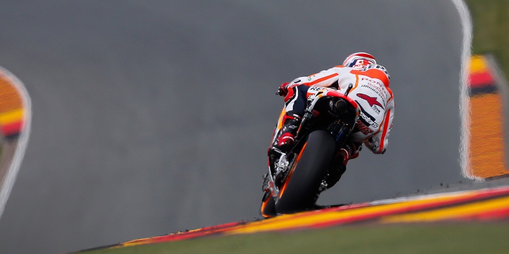 Marquez Maintains Winning Streak Heading Into Indy