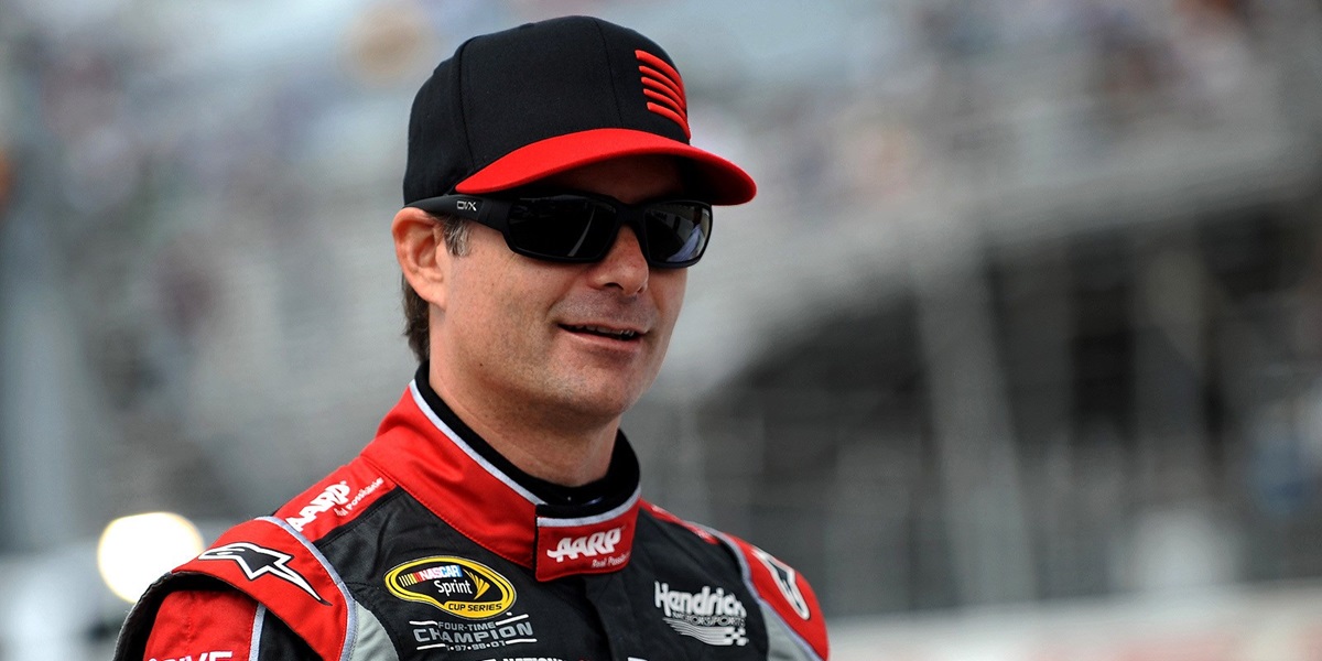 An Interview With: Jeff Gordon