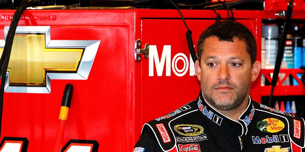 An Interview With: Tony Stewart
