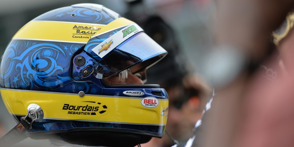 Bourdais Wins First Race of Toronto Doubleheader