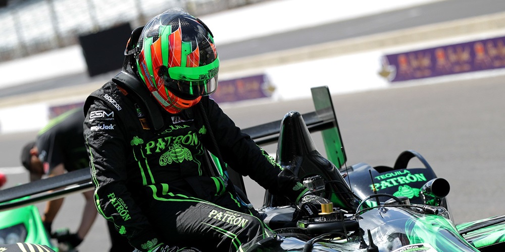 Kroger Super Weekend Begins With IMSA Qualifying
