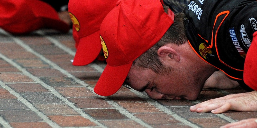 Kroger Super Weekend at the Brickyard Notebook