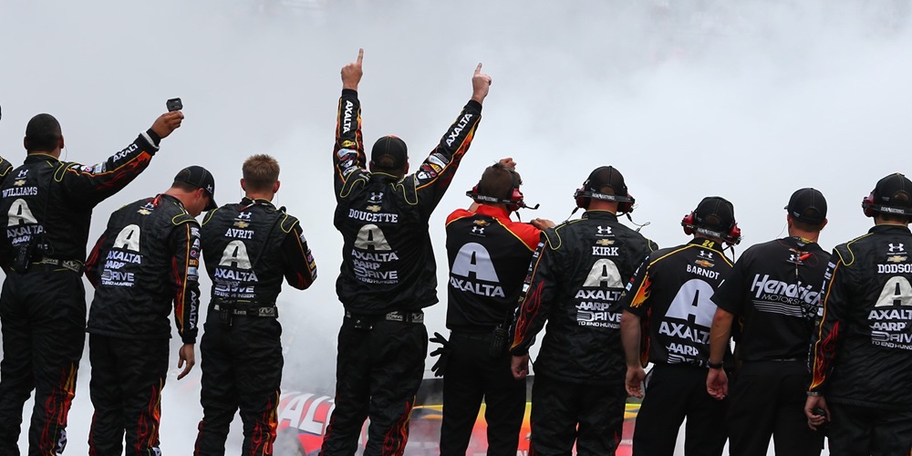 Daily Trackside Report - Sunday, July 27