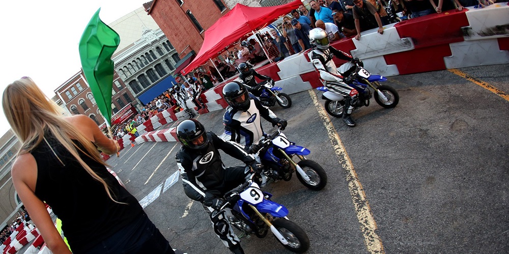 MotoGP Kicks Off With Mini Moto in Broad Ripple Aug. 3