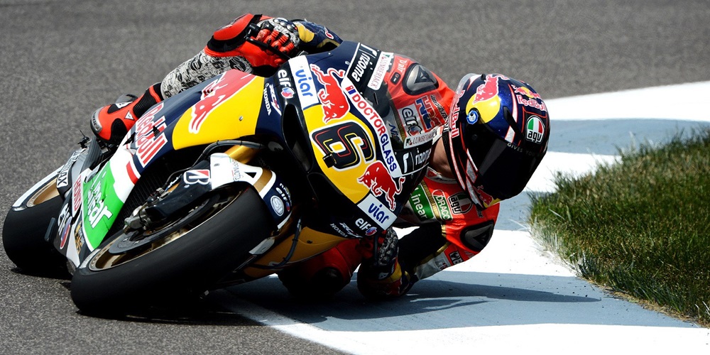 Day-By-Day at the Red Bull Indianapolis GP