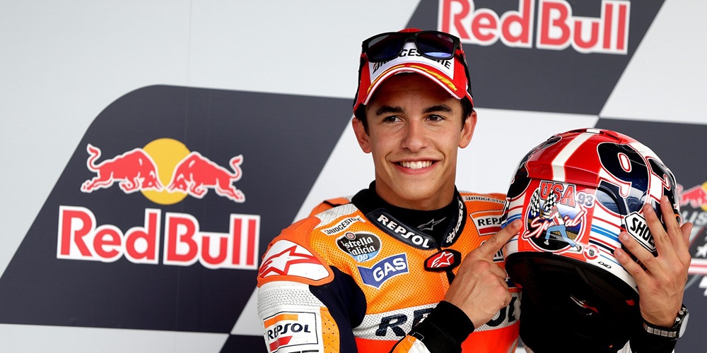 Marquez Wins 2014 Red Bull Indianapolis GP at IMS