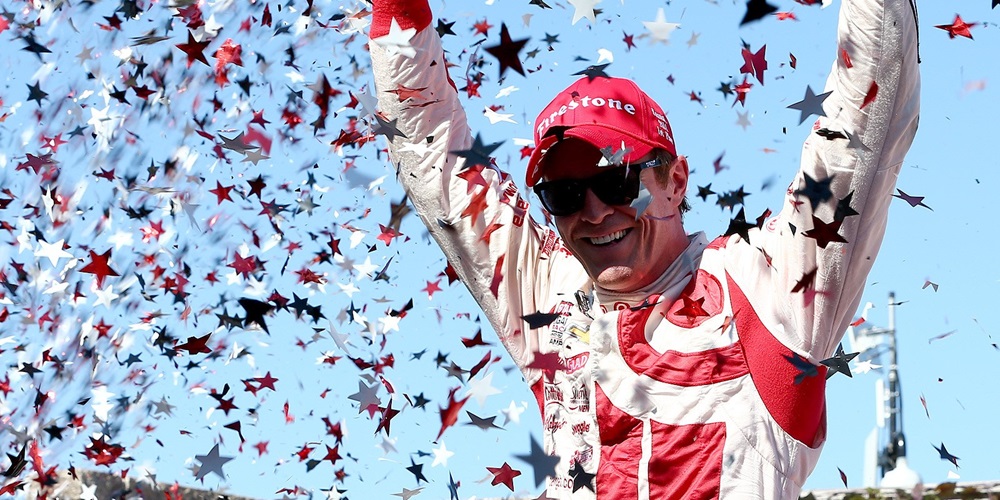 Monday Racing Roundup: Dixon Wins in Sonoma
