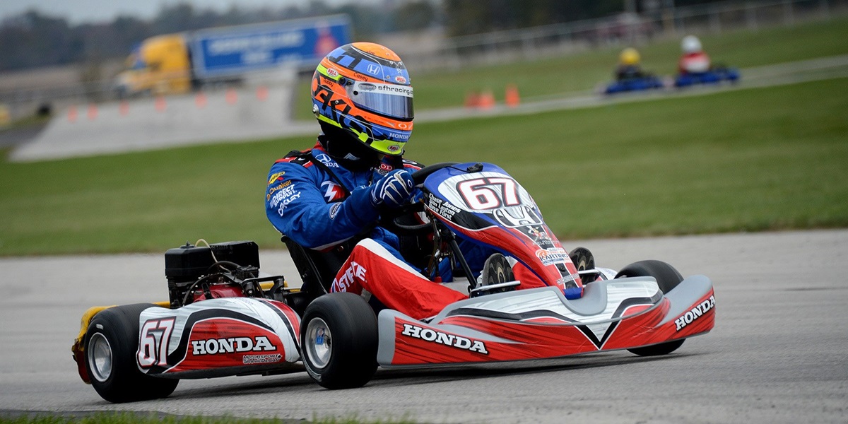 IndyCar Stars Highlight Dan Wheldon Memorial Pro-Am Karting Challenge