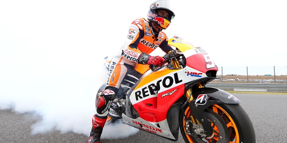 Marc Marquez