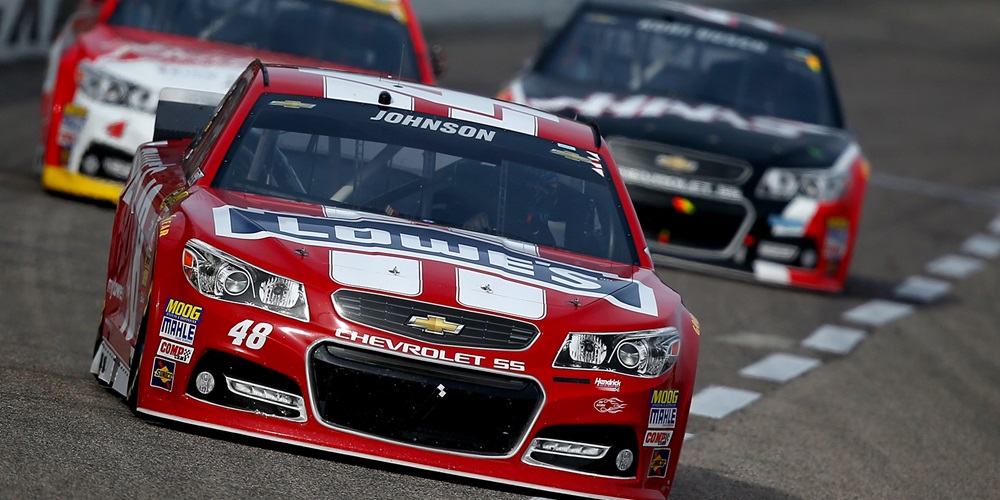 Jimmie Johnson