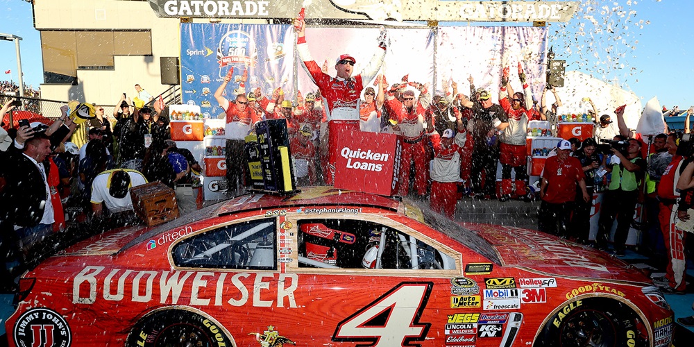 Kevin Harvick