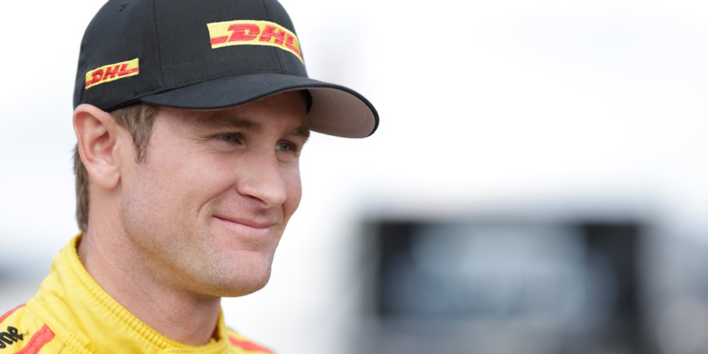 Ryan Hunter-Reay