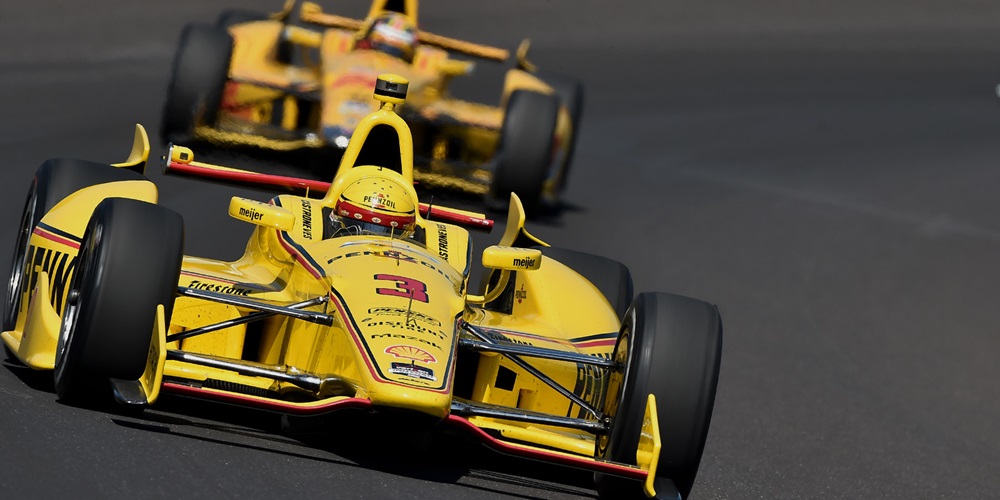 Helio Castroneves