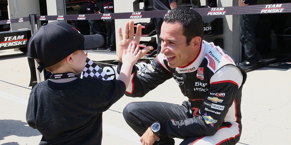 Helio Castroneves