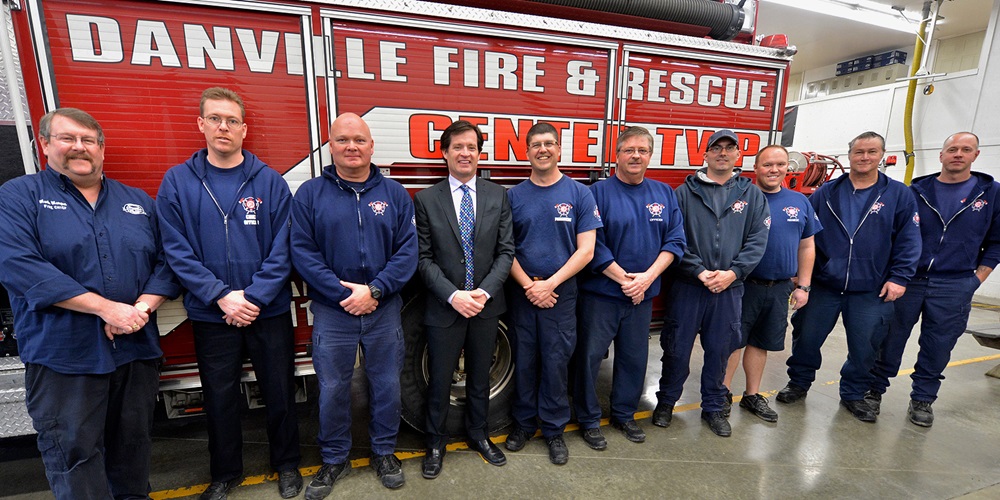 Danville Fire Department