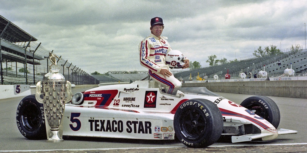 Tom Sneva