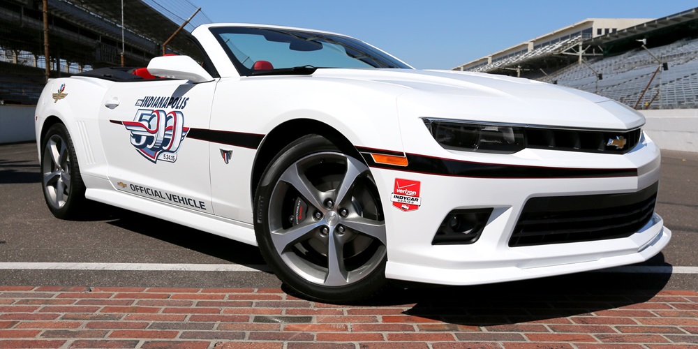 500 Festival Car