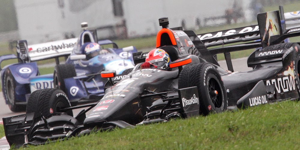 James Hinchcliffe