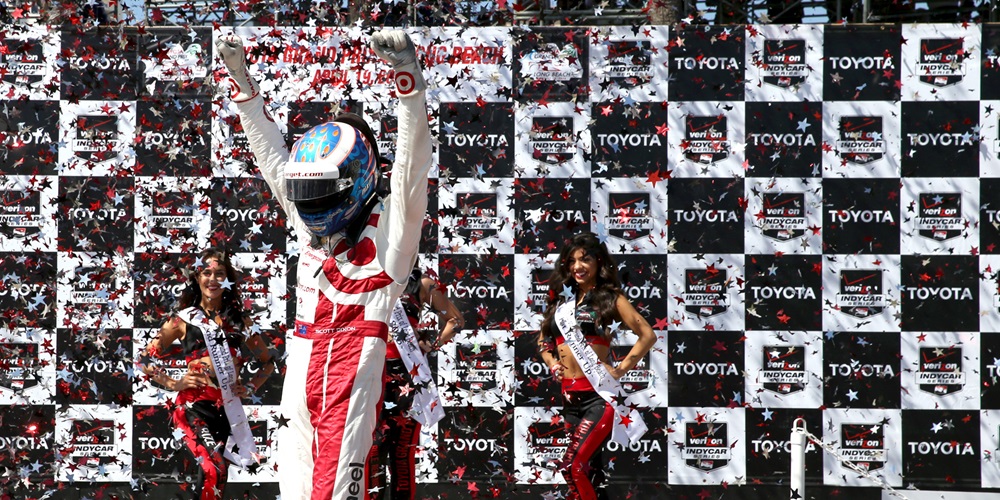 Scott Dixon