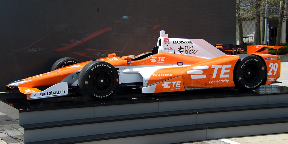 Honda Super Speedway Aero Kit