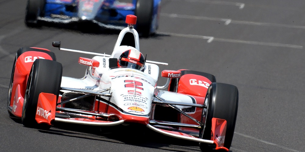 Juan Pablo Montoya