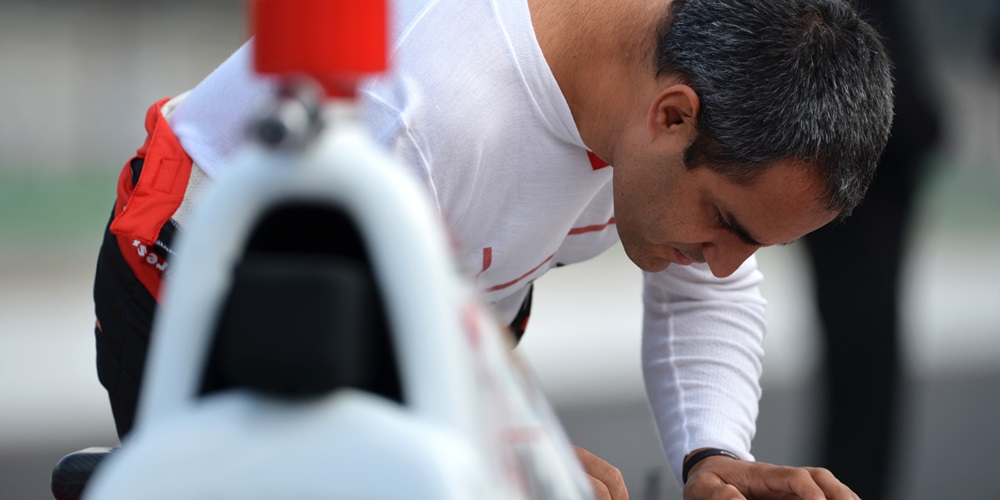 Juan Pablo Montoya