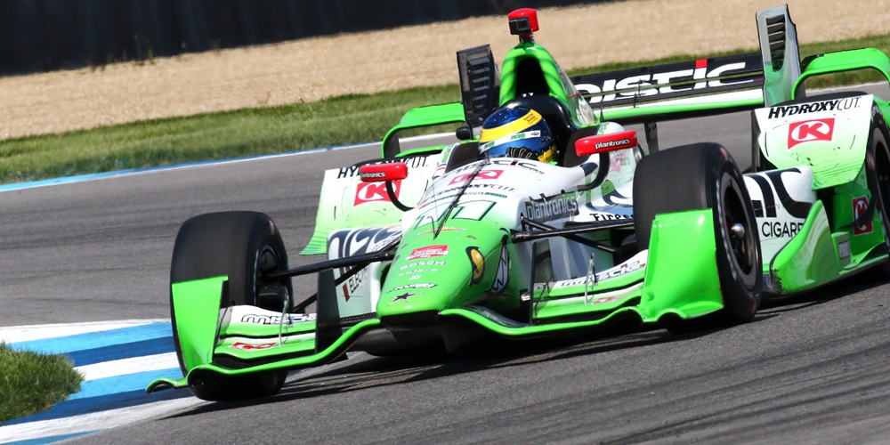 Sebastien Bourdais