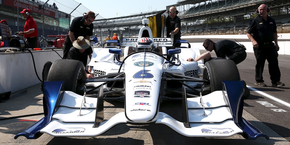 JR Hildebrand