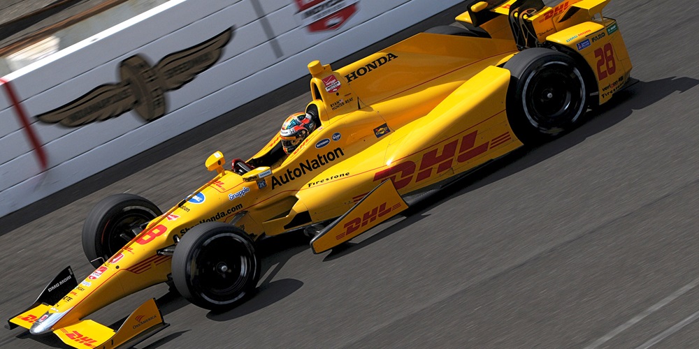 Ryan Hunter-Reay