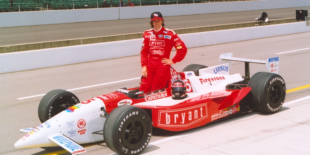 Arie Luyendyk