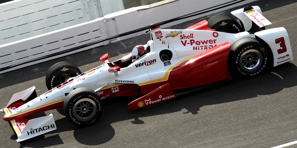 Helio Castroneves