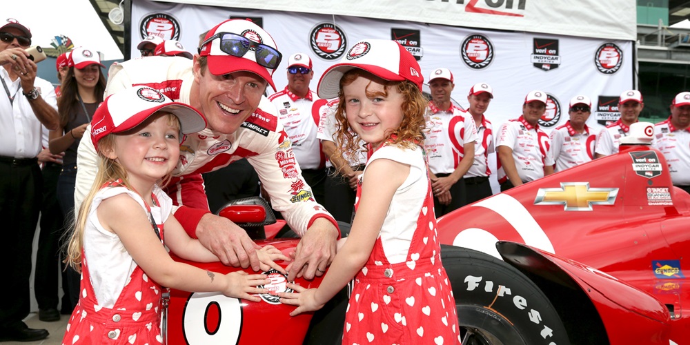 Scott Dixon