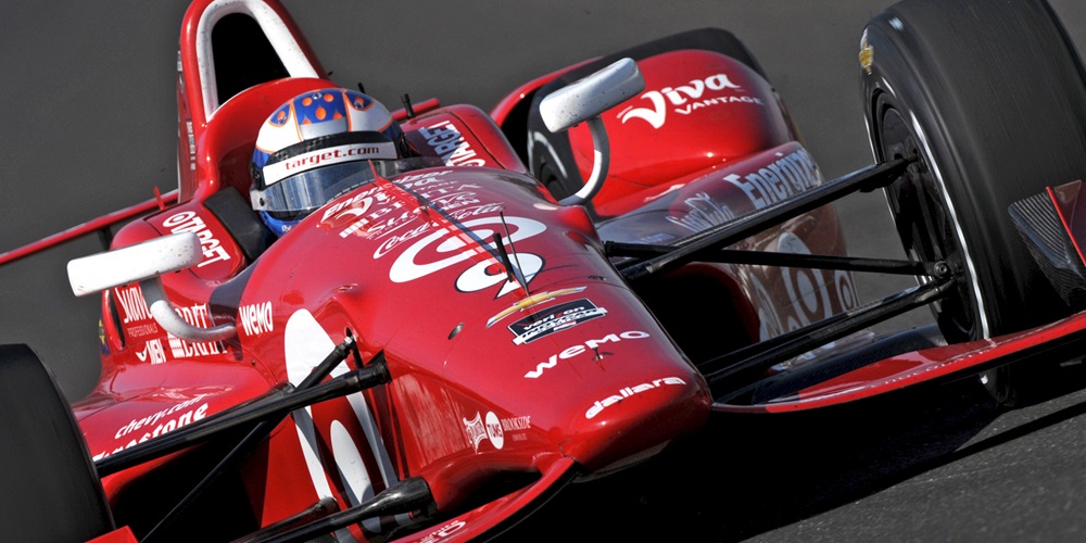 Scott Dixon