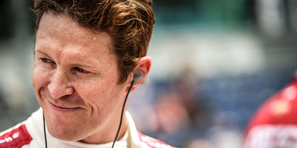 Scott Dixon