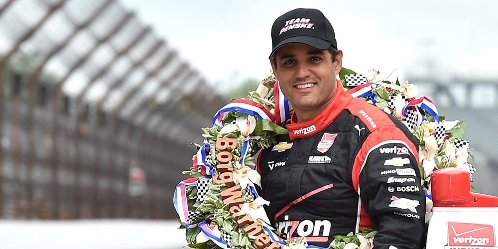 Juan Pablo Montoya